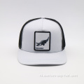 Hoogwaardige dierenpatch trucker cap